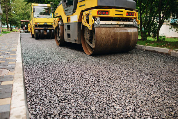 Best Driveway Resurfacing Pavers  in Dayton, WA